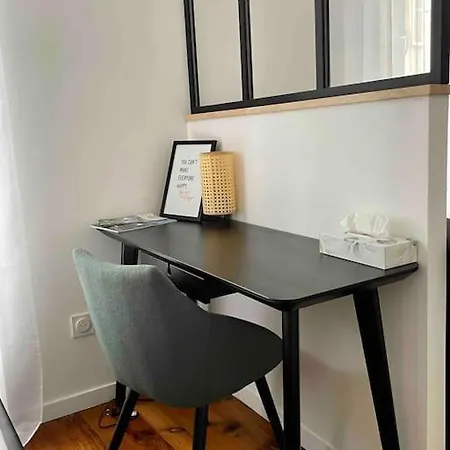Apartment Les Paloises - Appt. 2 : Ossau Iraty Pau